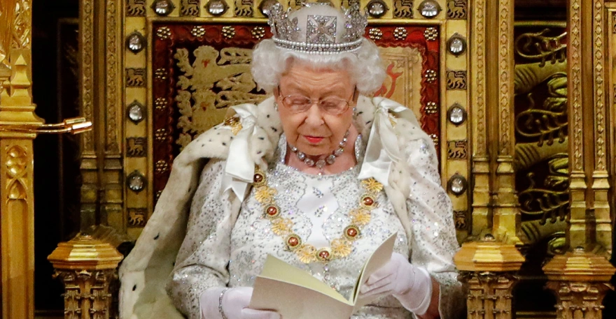 elisabeth mak Англия, королева Елизавета II, СОЕДИНЕННОЕ КОРОЛЕВСТВО