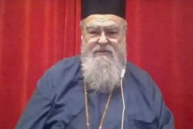 митрополит додонис xrusostomos аборт