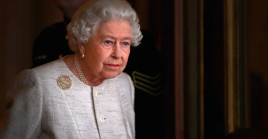 королева Мак Англия, королева Елизавета II, СОЕДИНЕННОЕ КОРОЛЕВСТВО