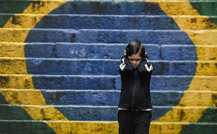 brazilia paidi Associated Press, κόσμος, οι καλυτερεΣ φωτογραφιεΣ τηΣ εβδομαδαΣ