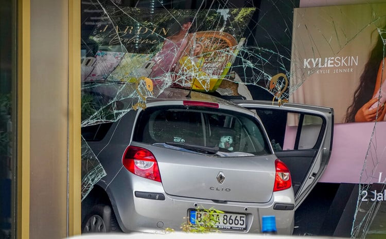 Berlin, Germany: The crazy course of the car that cost the life of a man