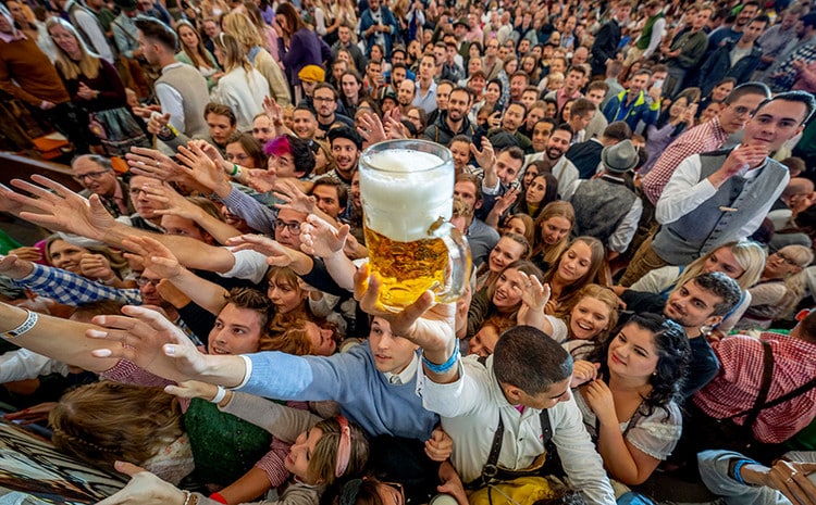 германия фестиваль mpira Associated Press, мир, лучшие фото недели