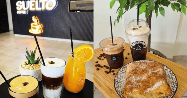 sueltocaffe Favorite coffee shops, Suelto Cafe