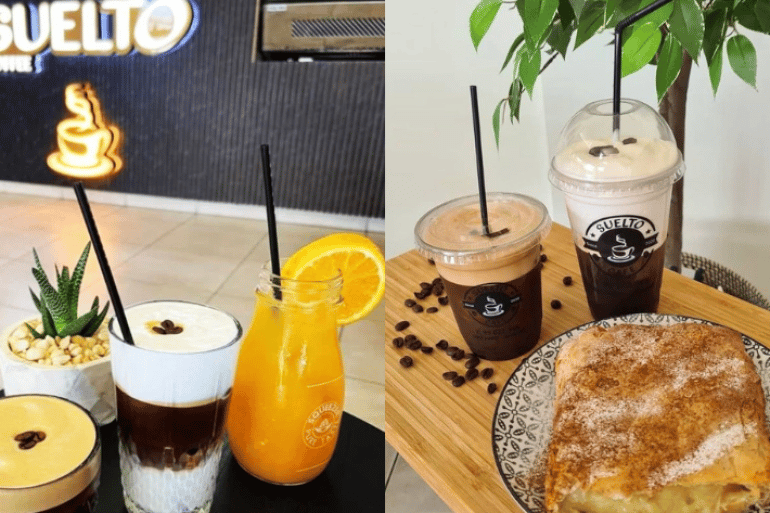 sueltocaffe Favorite coffee shops