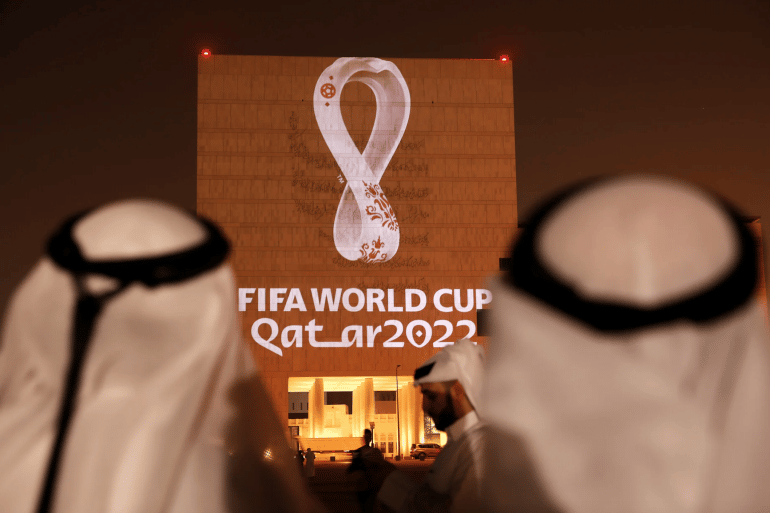 Без названия ФИФА, Мундиаль, Катар