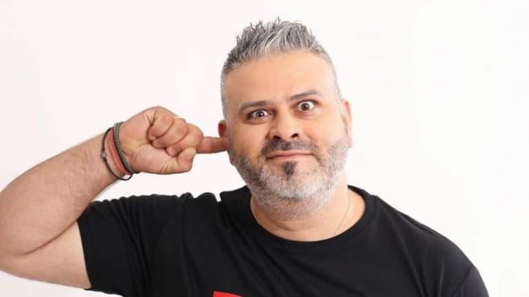 9F8CE65B 7327 40F3 830D DD59165B0AC3 exclusive, Stand Up Comedy, Louis Patsalidis, Paralimni Youth