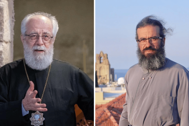 avgoustinos mitropolitis exclusive, Archbishop Elections, Archimandrite Augustinos Kkaras, Metropolitan of Constantia - Famagusta