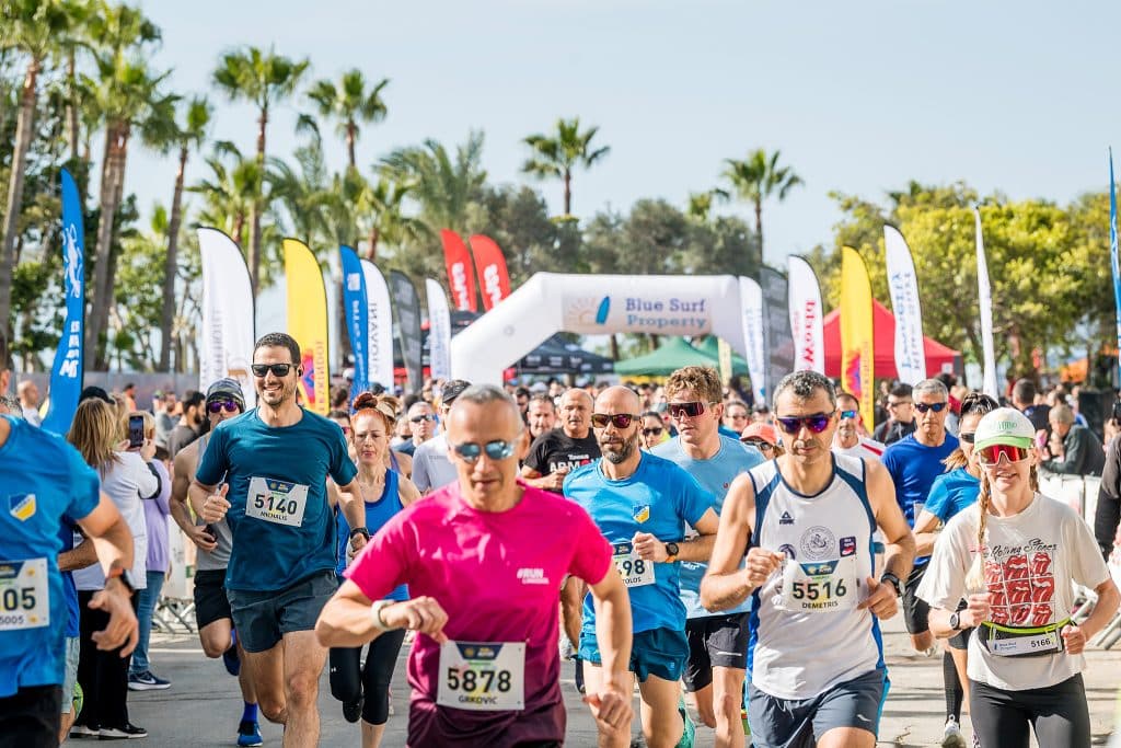D5S 7867 Autism Support Famagusta, exclusive, RUN FOR AUTISM FAMAGUSTA, road race