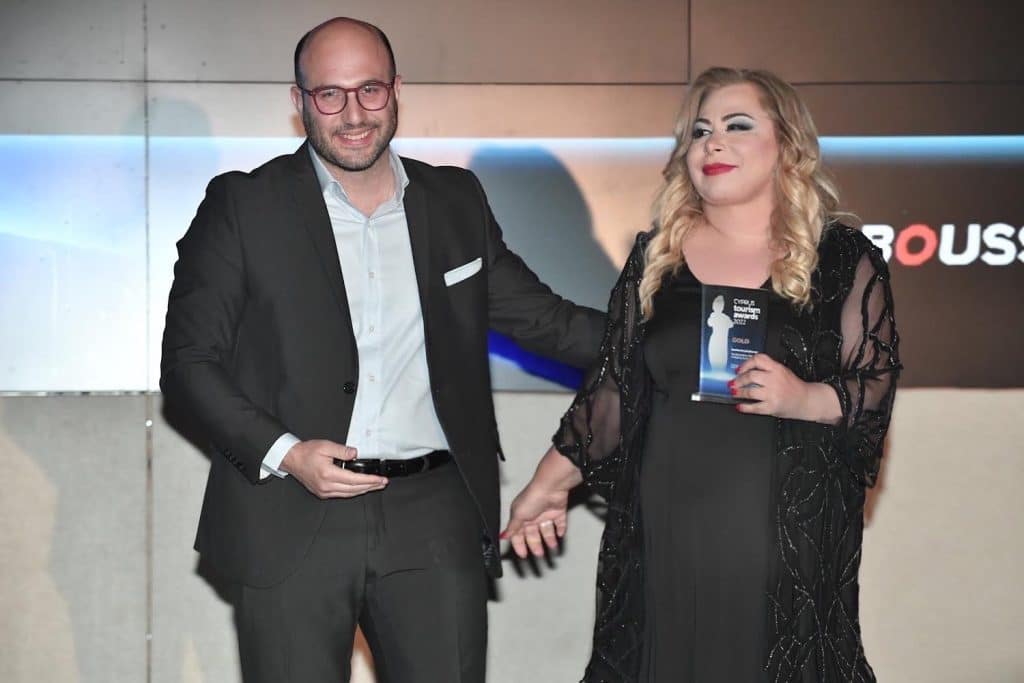 Cyprus Tourism Awards BYWD 1b Advertorial, Wedding tourism