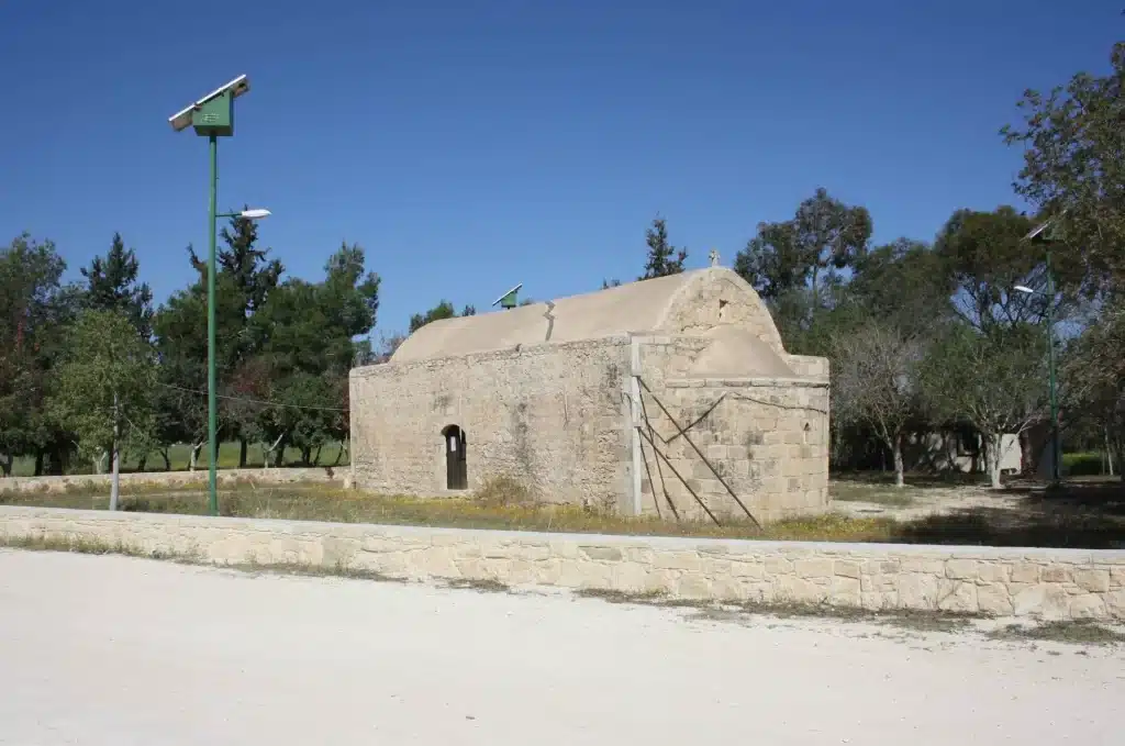 святая марина во френарос эксклюзив, FamagustaLife, Церкви, Часовни, часовни