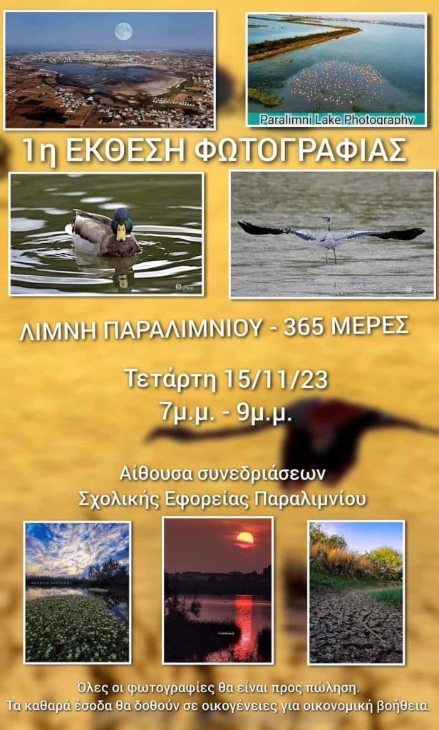 385552376 1016015469473243 8504523703738605009 n exclusive, Exhibition, PARALIMNI, charity event, Photography