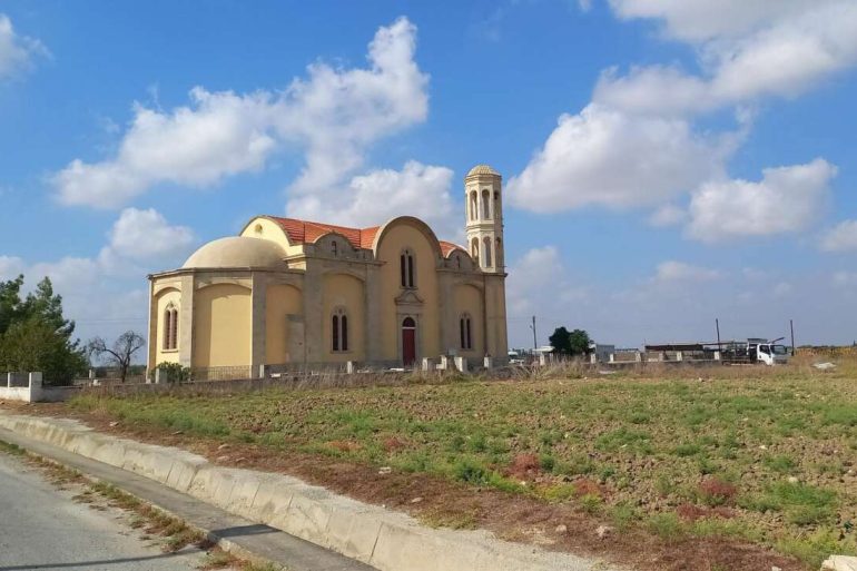 398816937 10227001704923220 3156468899262336371 n exclusive, Churches, Occupied, Pillars of Famagusta