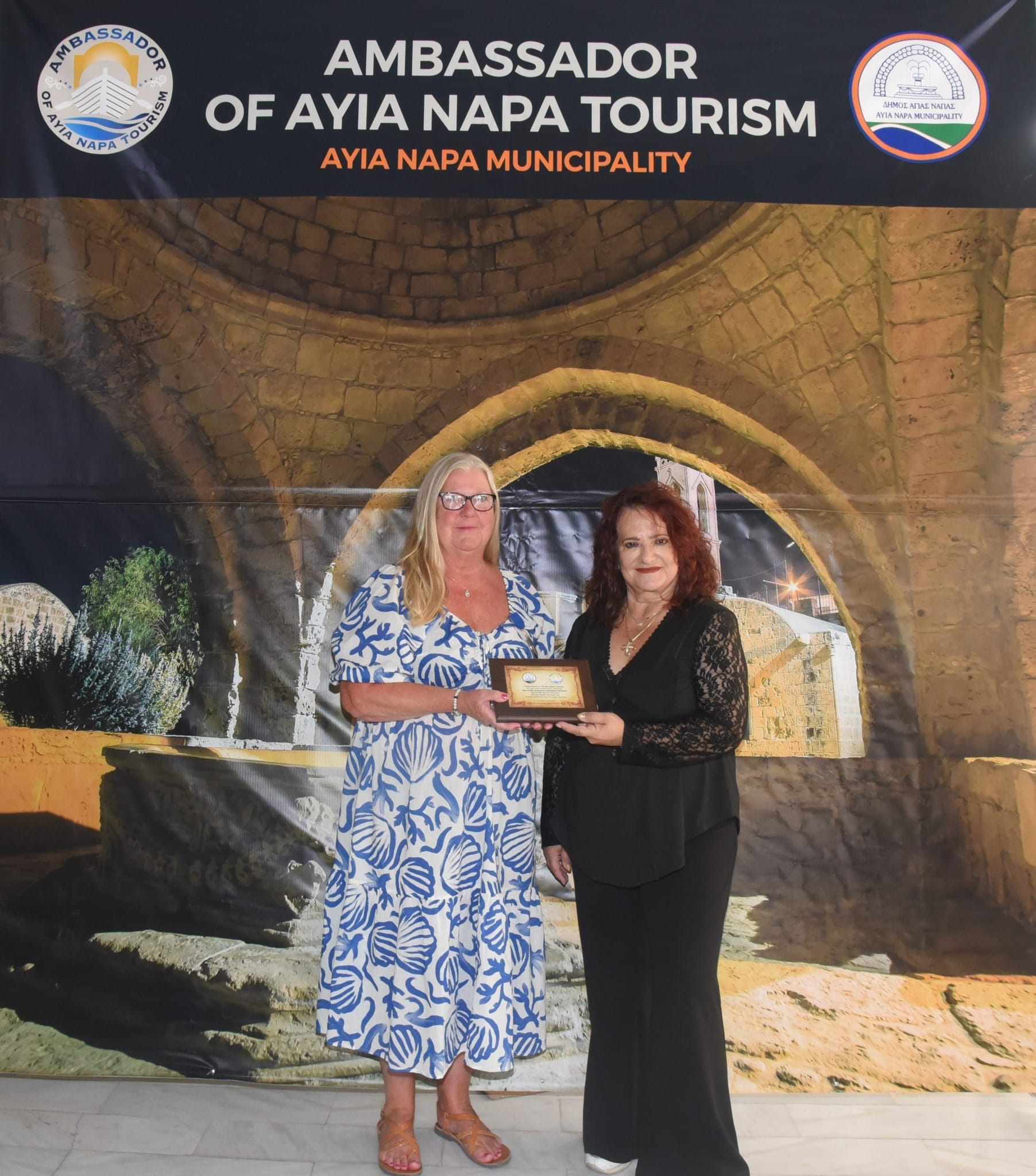 406430495 372138392012581 276437045318193133 n "Ambassador of Tourism", AYA NAPA