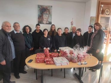 410587657 904659777826137 1980225078274073763 n 1 gifts, Famagusta Provincial Volunteer Coordinating Council