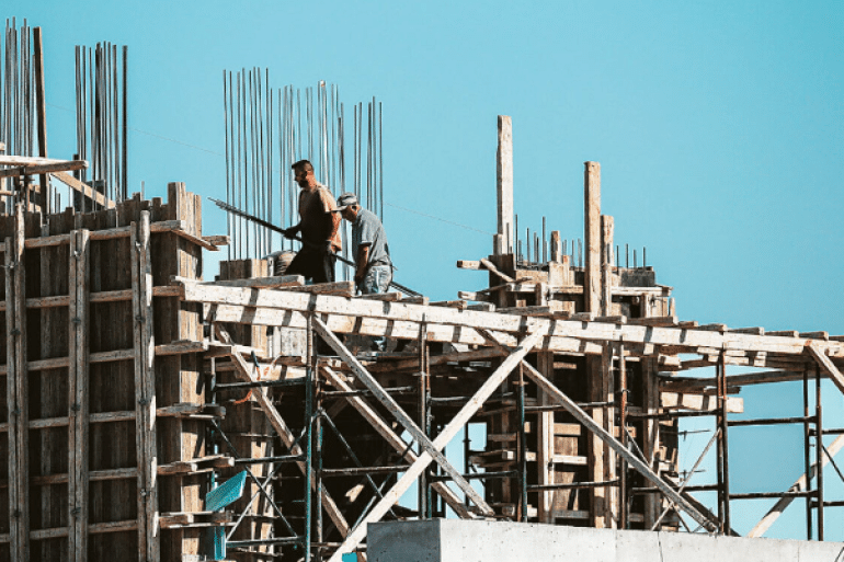Screenshot 6 Theft, Limassol, scaffolding