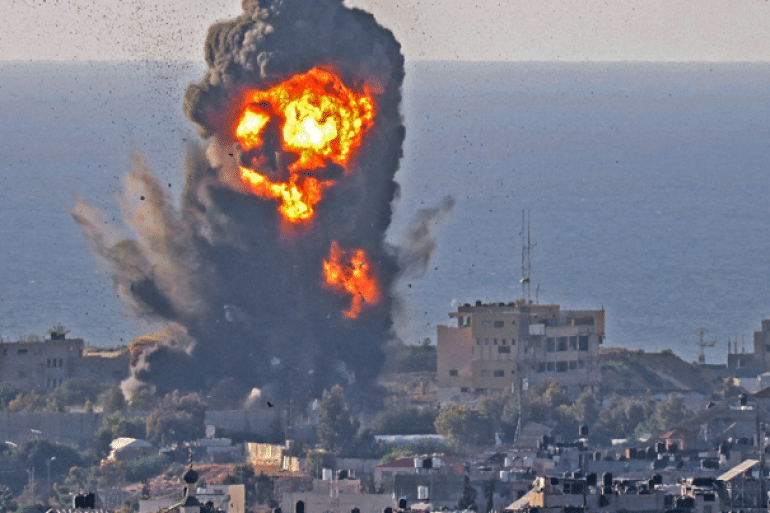 Screenshot 9 GAZA, hostages, War