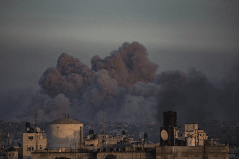Screenshot 1 10 BOMBING, GAZA