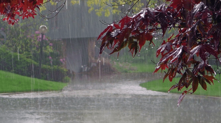 Screenshot 1 7 βροχές, Καιρός