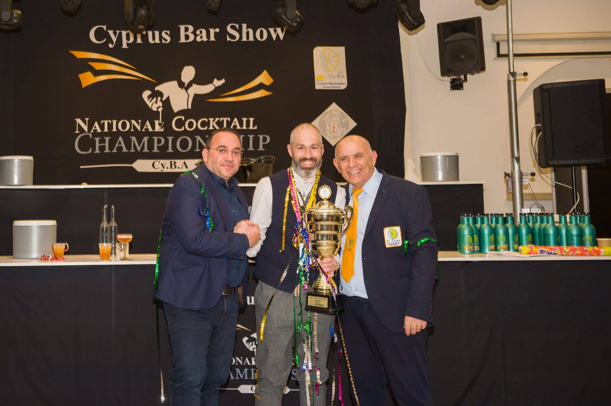 NEL8000 scaled 8th Cyprus Bar Show, exclusive, cocktail competitions, PARALIMNI