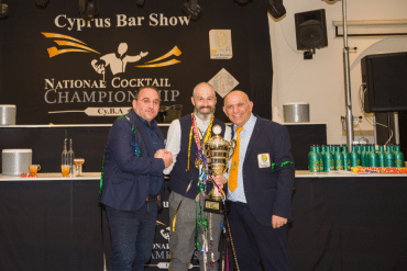 exofilo 2 8th Cyprus Bar Show, exclusive, cocktail competitions, PARALIMNI