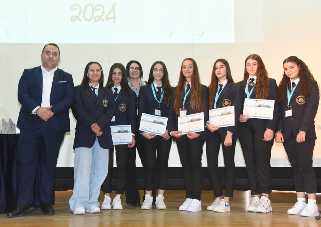439998489 458467700046316 4771650349267137074 n exclusive, Peace and Freedom High School, Paralimni High School, Peace and Freedom High School, Students, TOURISM