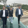 Screenshot 1 21 exclusive, Mayor of Paralimni, Kostas Koumis, Student, Panagiota Koutsou, Deputy Minister of Tourism