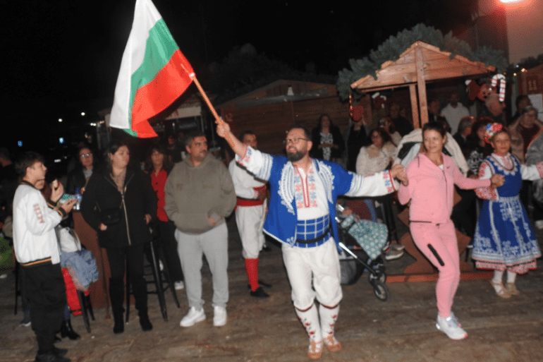 Screenshot 8 2 Bulgarian School "People's Nationalists", Music and Dance Event