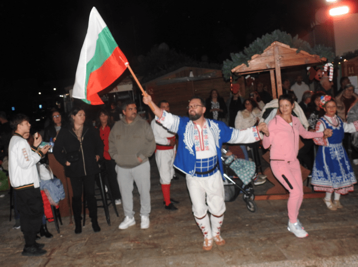 Screenshot 8 2 Bulgarian School "People's Nationalists", Music and Dance Event