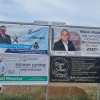 Screenshot 3 11 exclusive, vandalism, Elections 2024, Local Government Elections, Marios Adamou