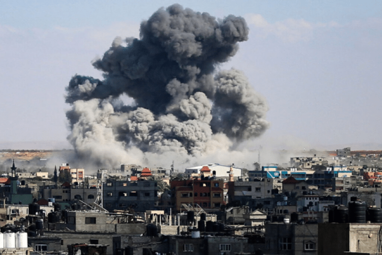 Screenshot 3 2 BOMBING, GAZA, Rafah