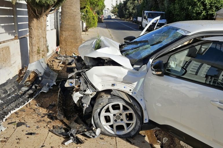 troxaio1 4 exclusive, fatal traffic accident, driver, PARALIMNI