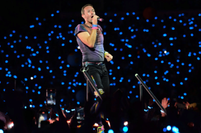 Screenshot 6 7 Coldplay, Ηρώδειο