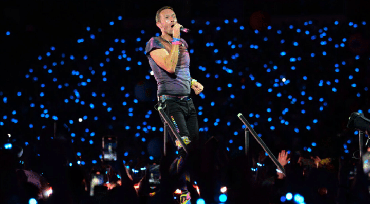 Screenshot 6 7 Coldplay, Ηρώδειο