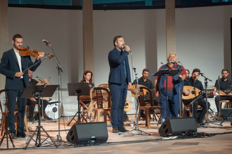 Screenshot 9 2 exclusive, Δημοτικό Αμφιθέατρο Παραλιμνίου, Ορχήστρα Παραδοσιακής Μουσικής Αμμοχώστου