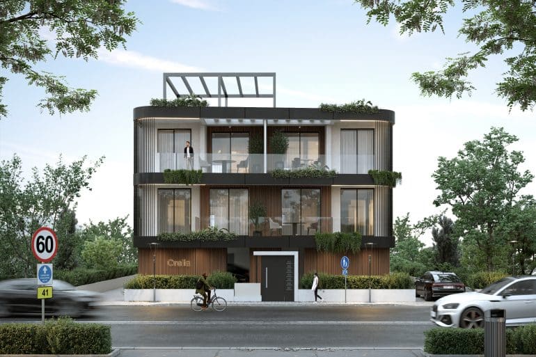 ORELIA CITY APARTMENTS GIOVANI HOMES 2 1 Giovani Homes, Orelia City Apartments