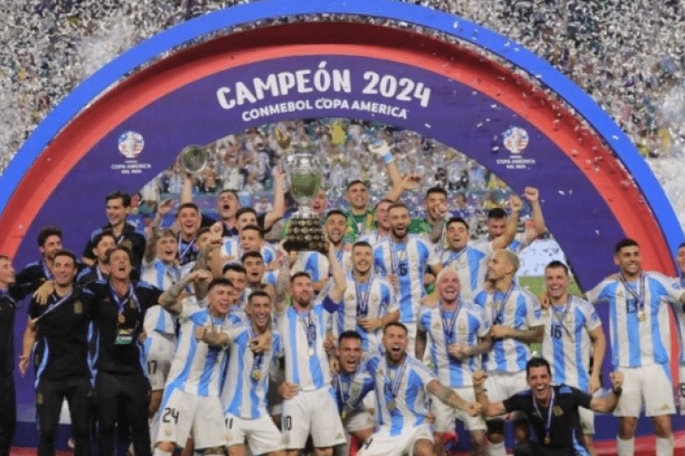 Screenshot 2 12 Copa America, Αργεντινή