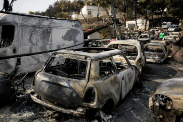 mati Ελλάδα, τραγωδία στο Μάτι