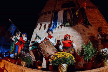 meseoniko exclusive, Δήμος Αγία Νάπα, Μεσαιωνικό Φεστιβάλ