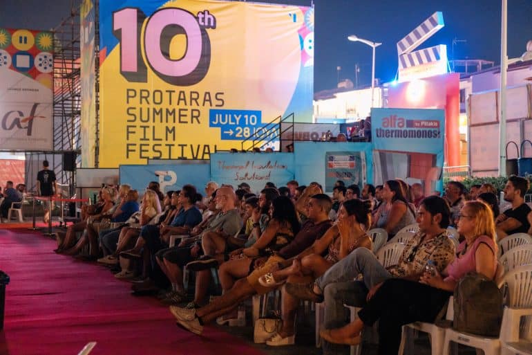 photo1 10ο Protaras Summer Film Festival