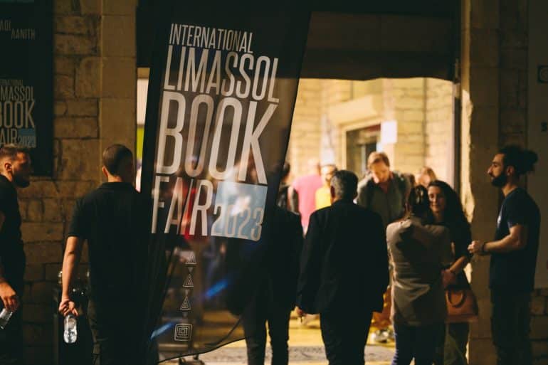 thumbnail 18 Nov23 4012 Limassol Book Fair Διεθνής Έκθεση Βιβλίου Λεμεσού