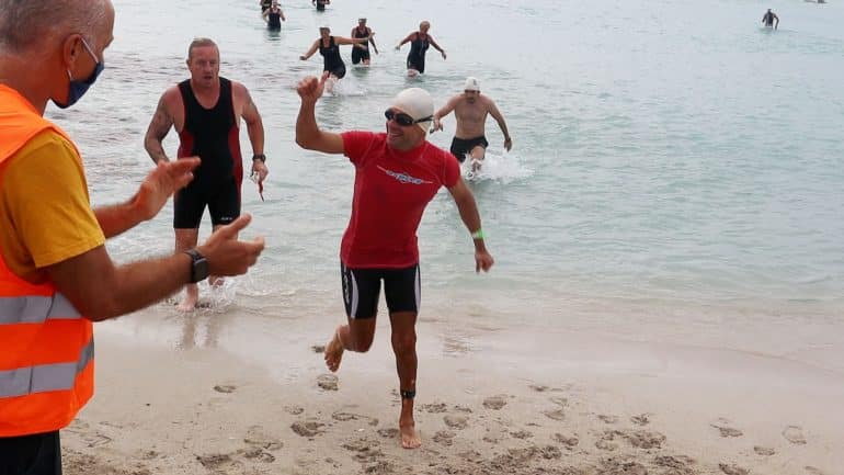 dimitris Run for Autism, SMILE PROJECT, φιλανθρωπικός σκοπός