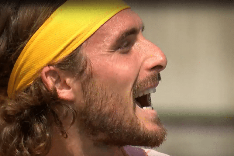 tsitsipas Στέφανος Τσιτσιπάς