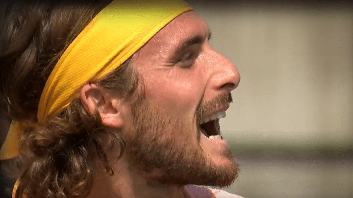 tsitsipas Στέφανος Τσιτσιπάς