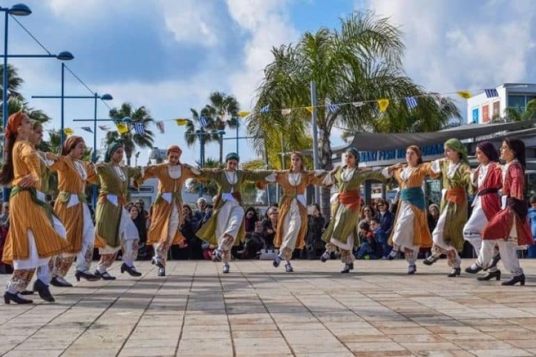 dancers 1958018 960 720jpg 770x433 1 exclusive, ΑΓΙΑ ΝΑΠΑ, πανηγύρι Παναγίας