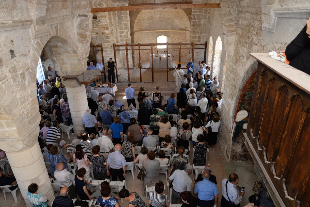 The Divine Liturgy to the Archangel of Lefkonikos (IMAGES) 8 34135417 1802288566489397 4090746493042950144 o exclusive