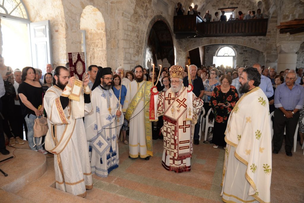 The Divine Liturgy to the Archangel of Lefkonikos (IMAGES) 15 34193748 1802288626489391 6097420089215156224 o exclusive
