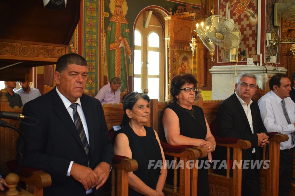DSC 9580 exclusive, Missing Persons, Funeral of the Missing, Nea Famagusta