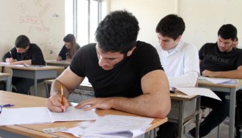 Students exams