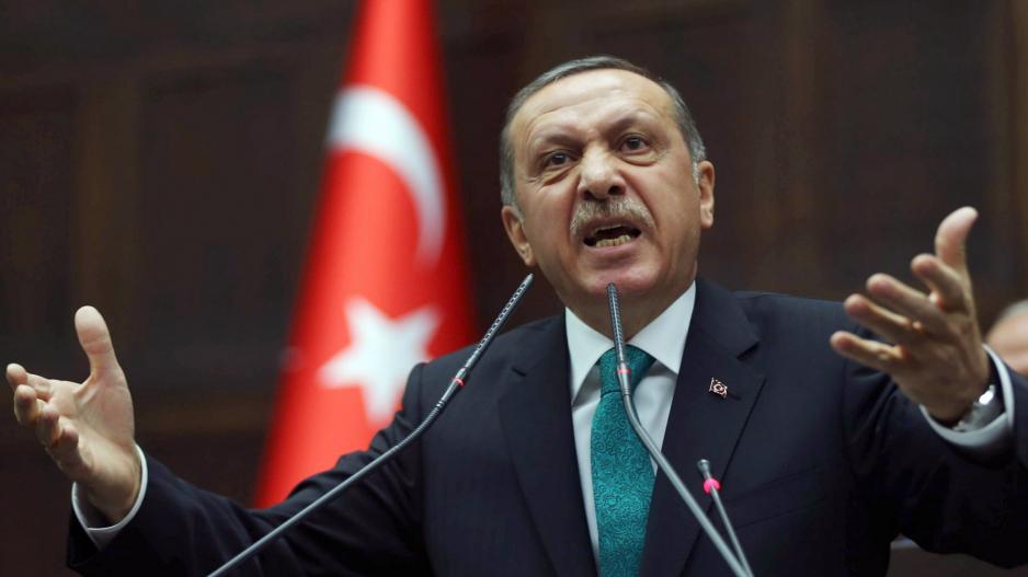 turkish leader erdogan FILES