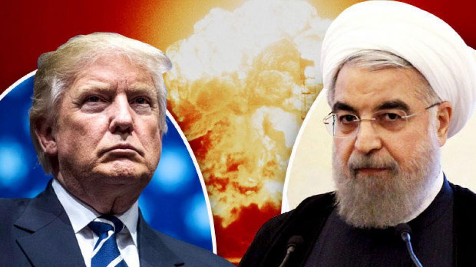 iranian hassan rouhani donald trump koko tv nigeria 2 Donald Trump